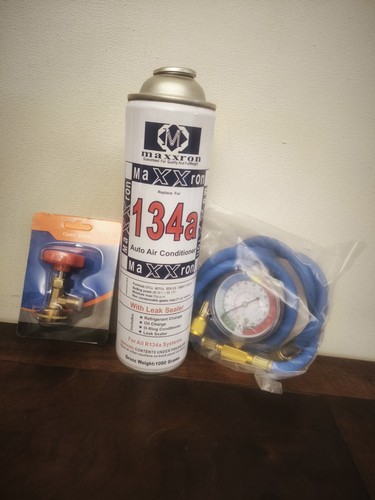 Recharge clim r134a xxl gaz - recharge,