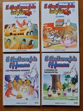 4 livres : 2 : il état une