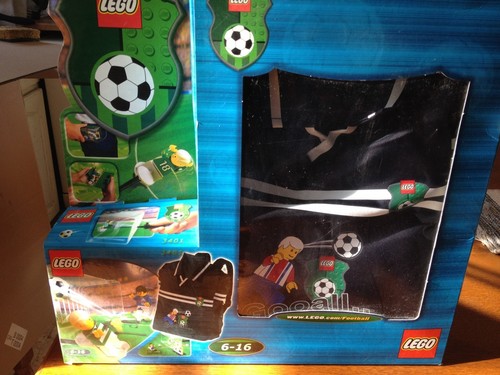 Rare lego city 3401 - city, exclusif