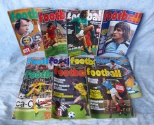 #Revue Vintage# Football