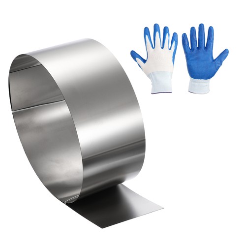Rouleau solin acier - rouleau,