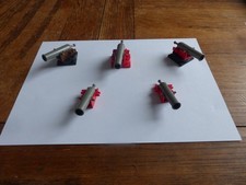 Lego : lot de 5 canon