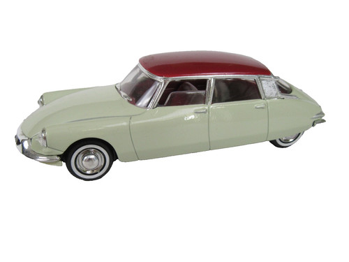 Solido citroen ds 19 - solido, 1/43