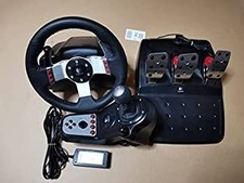 [Utilisé] Volant de course