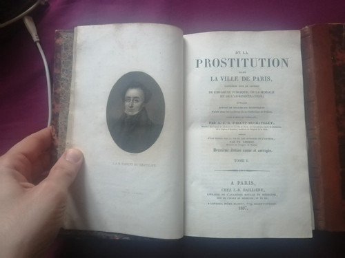 Prostitution dans ville - la,