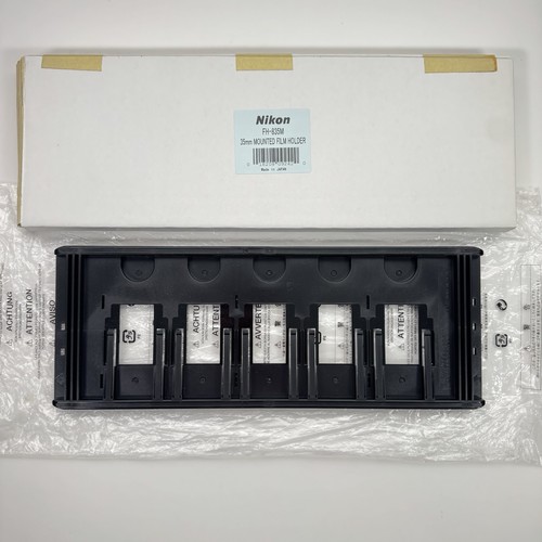 Nikon 835m 35mm mounted - 35mm,