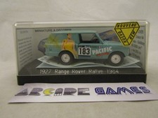 VOITURE 1/43 RANGE ROVER
