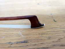 Rare Antique A. Renz  german Violin Bow 29” / archet de violon  allemand ancien