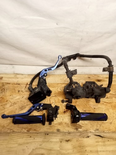 Yamaha 600 fazer - yamaha, lot