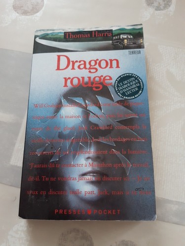 Roman dragon rouge thomas - rouge,
