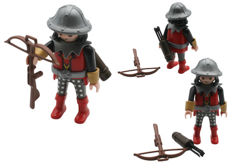 Playmobil 4866 chevalier - playmobil,