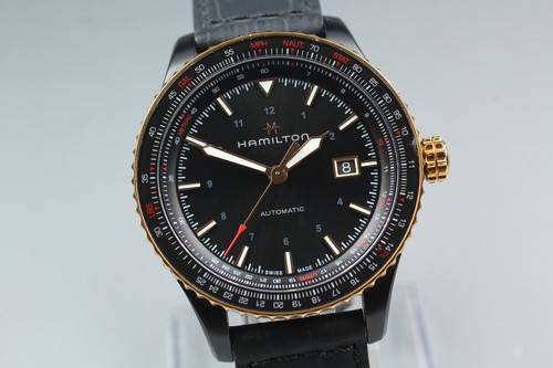 Montre hamilton khaki aviation - montre,