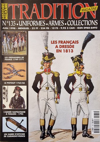 Tradition magazine 135 les - magazine,