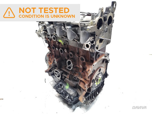 Fiat scudo moteur - moteur, nu