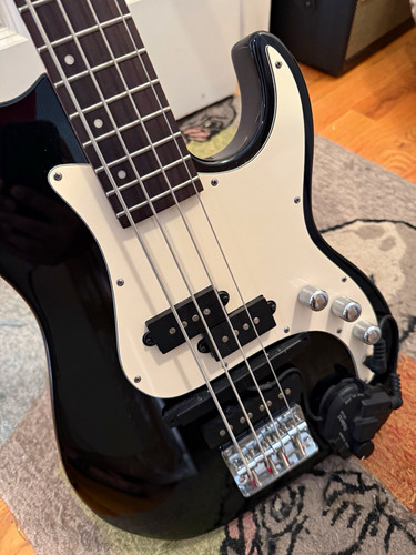 Samick corsair bass - samick,