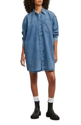 Star robe jean oversized - g-star,