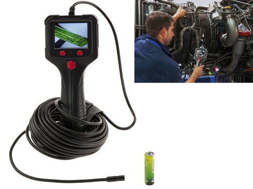 Caméra inspection endoscope - caméra,