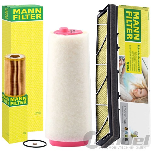 Mann kit inspection convient - kit, d'inspection