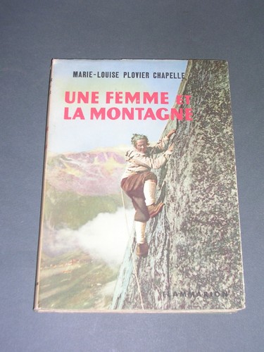 Alpinisme montagne plovier - montagne, m.
