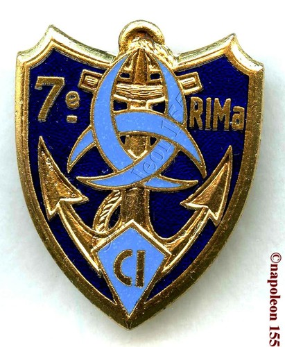 Troupes marines eme rgt - troupes,
