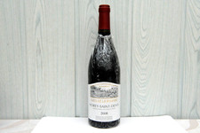 CLOS DE LA BIDAUDE 2008 MOREY-SAINT-DENIS "MONOPOLE" ROBERT GIBOURG à MOREY !!!