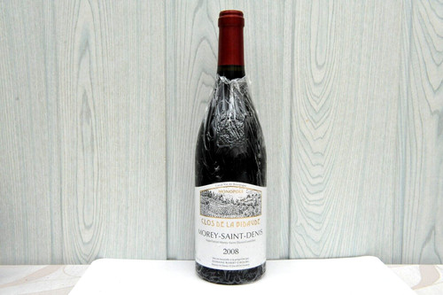 Clos bidaude 2008 - la,