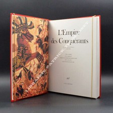 L'empire des conquérants Univers des Formes