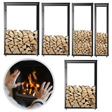 Etagère pour bois de