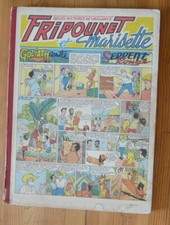 Album FRIPOUNET ET MARISETTE