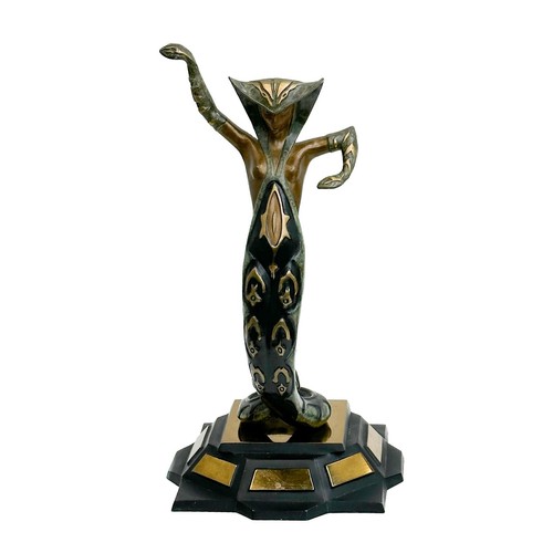 Erte romain tirtoff gilt - tirtoff,