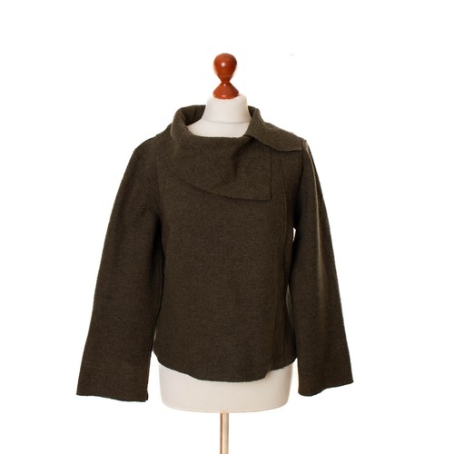 Pull femme oska vert - pull,