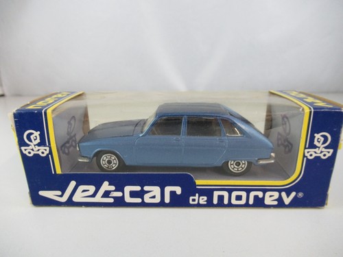 Norev metal jet car 841 - norev, 1:43