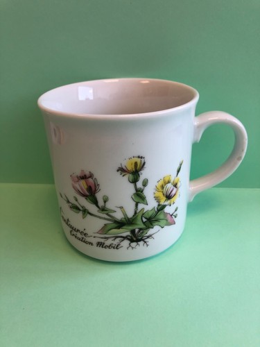 Mug mobil porcelaine - mobil,