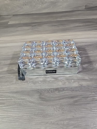 Bebe mirrored vanity organizer - bebe,