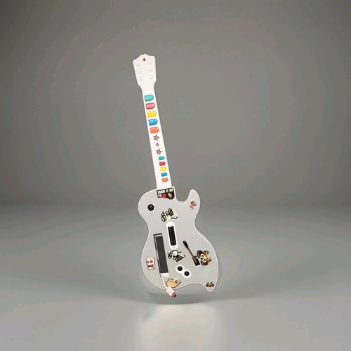 Nintendo wii wireless guitar - nintendo,