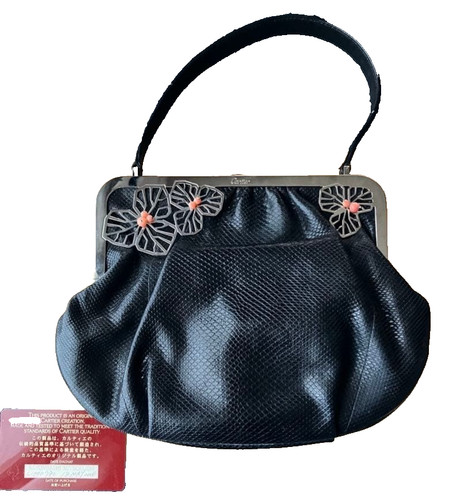 Sac main cartier cadre - cartier,