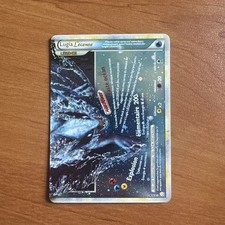 Carte Pokémon Lugia Légende