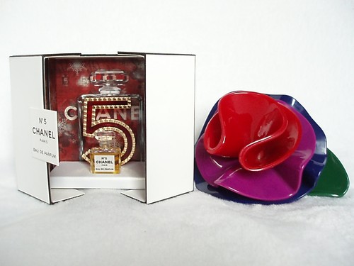 Chanel coffret parfum - coffret, de