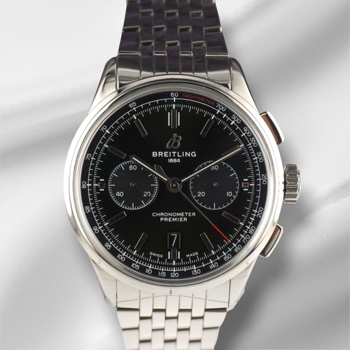 Breitling montre bracelet - breitling, montre-bracelet