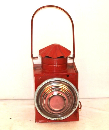 Charmant vintage rouge chemin - charmant,