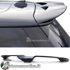 SPOILER ARRIÈRE SUR LE TOIT POUR MINI COOPER ONE F55 F56 2013+ NOIR BRILLANT*