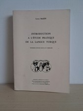 L. Bazin, Introduction à
