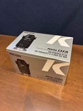 RICOH PENTAX DFA HD PENTAX-D FA 28-105mm F3.5-5.6ED DC WR très bon état