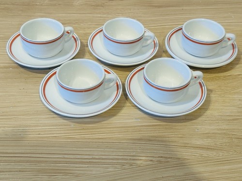 Tasses café service - 5, à