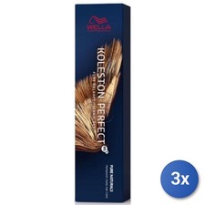3x Wella Koleston Perfect Me+