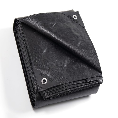 Bâche protection avec - de,