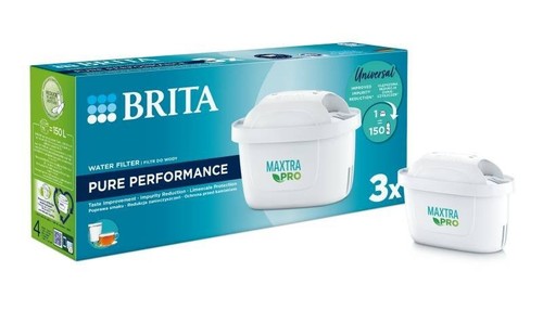 Cartouche filtrante brita - cartouche,
