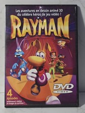 RAYMAN, DVD 4 Épisodes