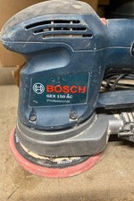 Ponceuse Excentrique Bosch