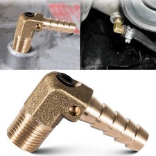 Adjustable Boost Elbow Controller for Dodge Cummins HY35W HX35W HX40W Turbo